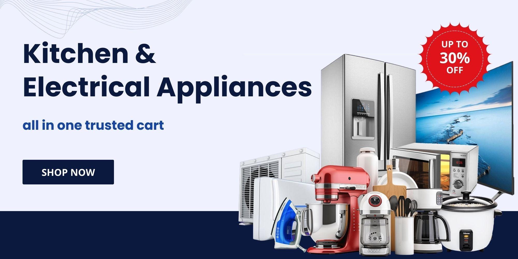 Smart Home Appliances